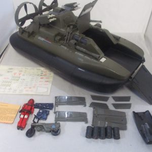 G.I. Joe Killer Whale with Cutter