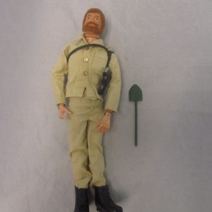 G.I. Joe Hidden Treasure Land Adventurer with Kung Fu Grip