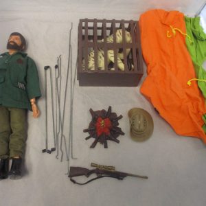 G.I. Joe White Tiger Hunt