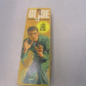 G.I. Joe Man of Action