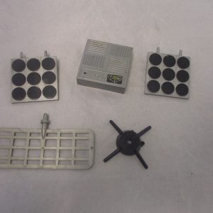 G.I. Joe Adventure Team Solar Communicator