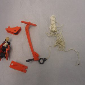 G.I. Joe Adventure Time Escape Slide