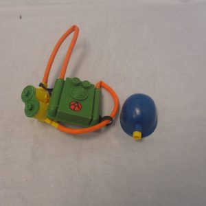 G.I. Joe Adventure Team Laser Rescue