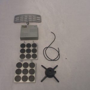 G.I. Joe Adventure Team Solar Communicator