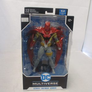 McFarlane Toys DC Multiverse Azrael Batman Armor (Knightsend)