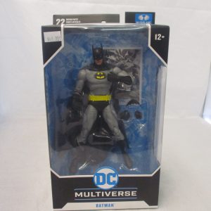 McFarlane Toys DC Multiverse Batman Knightfall (Black Suit Variant)