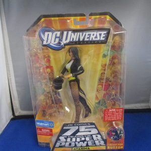 DC Universe Classics 75 Years of Super Power: Zatanna