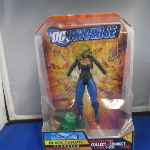 DC Universe Classics Wave 9 Black Canary