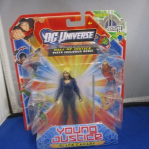 DC Universe Young Justice: Black Canary