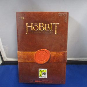 Hobbit Unexpected Journey SDCC Invisible Bilbo Baggins