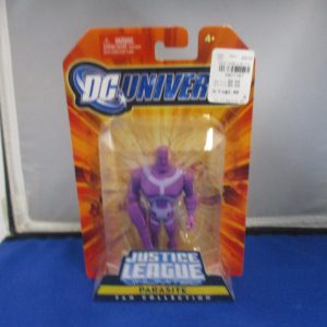 Justice League Unlimited Fan Collection: Parasite