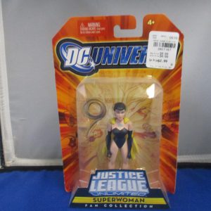 Justice League Unlimited Fan Collection: Superwoman