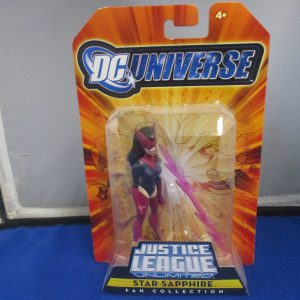 Justice League Unlimited Fan Collection: Star Sapphire
