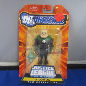 Justice League Unlimited Fan Collection: Kilowog