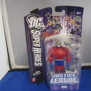 Justice League Unlimited: Orion