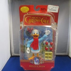 Disney Scrooge's Nephew Fred Mickey's Christmas Carol Donald Duck