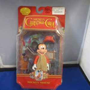 Mickeys Christmas Carol Mickey Mouse Bob Cratchit