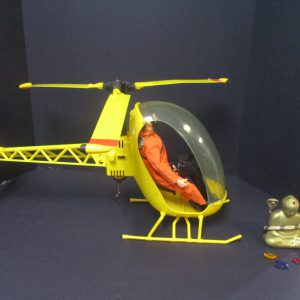 GI Joe A7 Search for the Stolen Idol