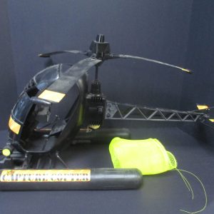 GI Joe A7 Capture Copter