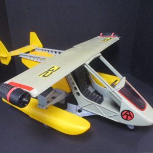 G.I. Joe Avenger Pursuit Aircraft
