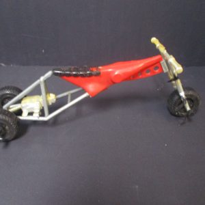 GI Joe AT Drag Bike