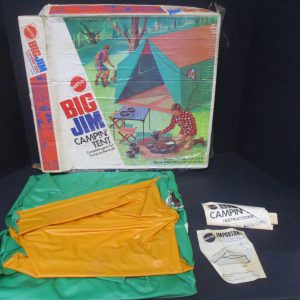 Big Jim Campin Tent