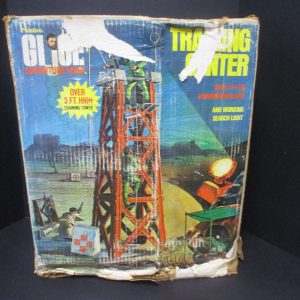 12" G.I. Joe Action Team Training Center