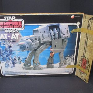 Kenner Star Wars ESB AT-AT Walker