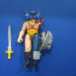 LJN Advanced Dungeons & Dragons War Duke