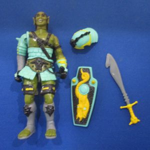 LJN Advanced Dungeons & Dragons Ogre King