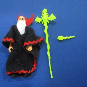 LJN Advanced Dungeons & Dragons Kelek