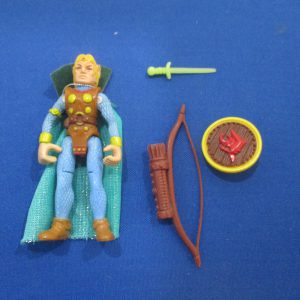 LJN Advanced Dungeons & Dragons Melf Paralay