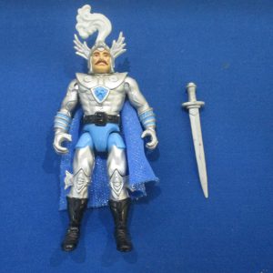 LJN Advanced Dungeons & Dragons Strongheart