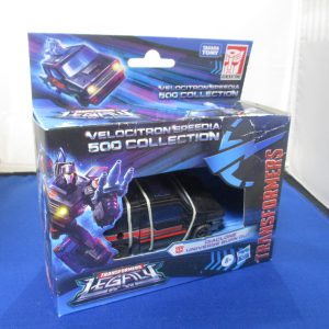 Legacy Diaclone Universe Burn Out