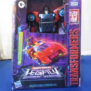 Legacy Evolution Pointblank w/ Peacemaker