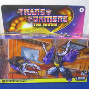 Transformers the Movie Shrapnel