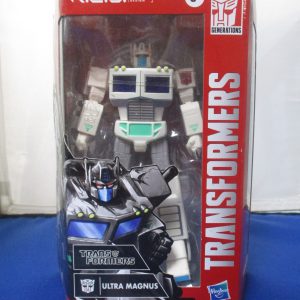 Transformers R.E.D. Ultra Magnus
