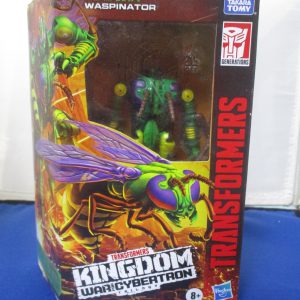 Kingdom WFC Waspinator