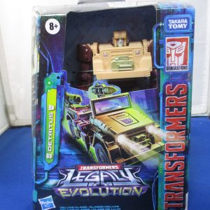 Legacy Evolution Detritus