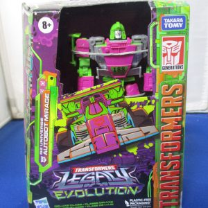 Legacy Evolution G2 Universe Mirage
