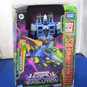 Legacy Evolution G2 Universe Cloudcover