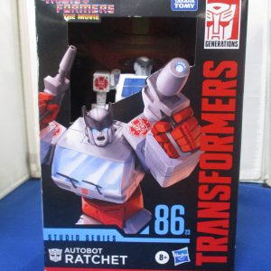 Transformers Studio Series Ratchet