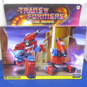 Transformers The Movie Perceptor