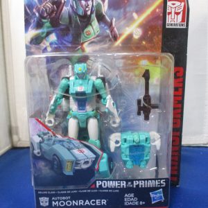 Transformers Power of the Primes Autobot Moonracer