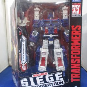 Transformers Siege War For Cybertron Ultra Magnus