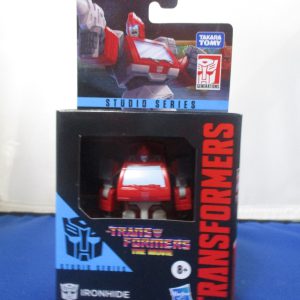 Transformers The Movie Ironhide 3.75
