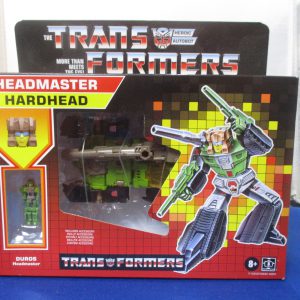 Headmasters Reissue Hardhead