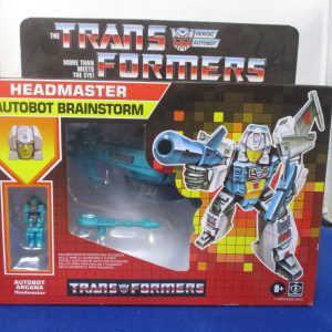 G1 Reissue Brainstorm