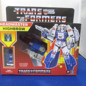 G1 Reissue Highbrow