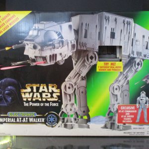 POTF Electronic Imperial AT-AT Walker